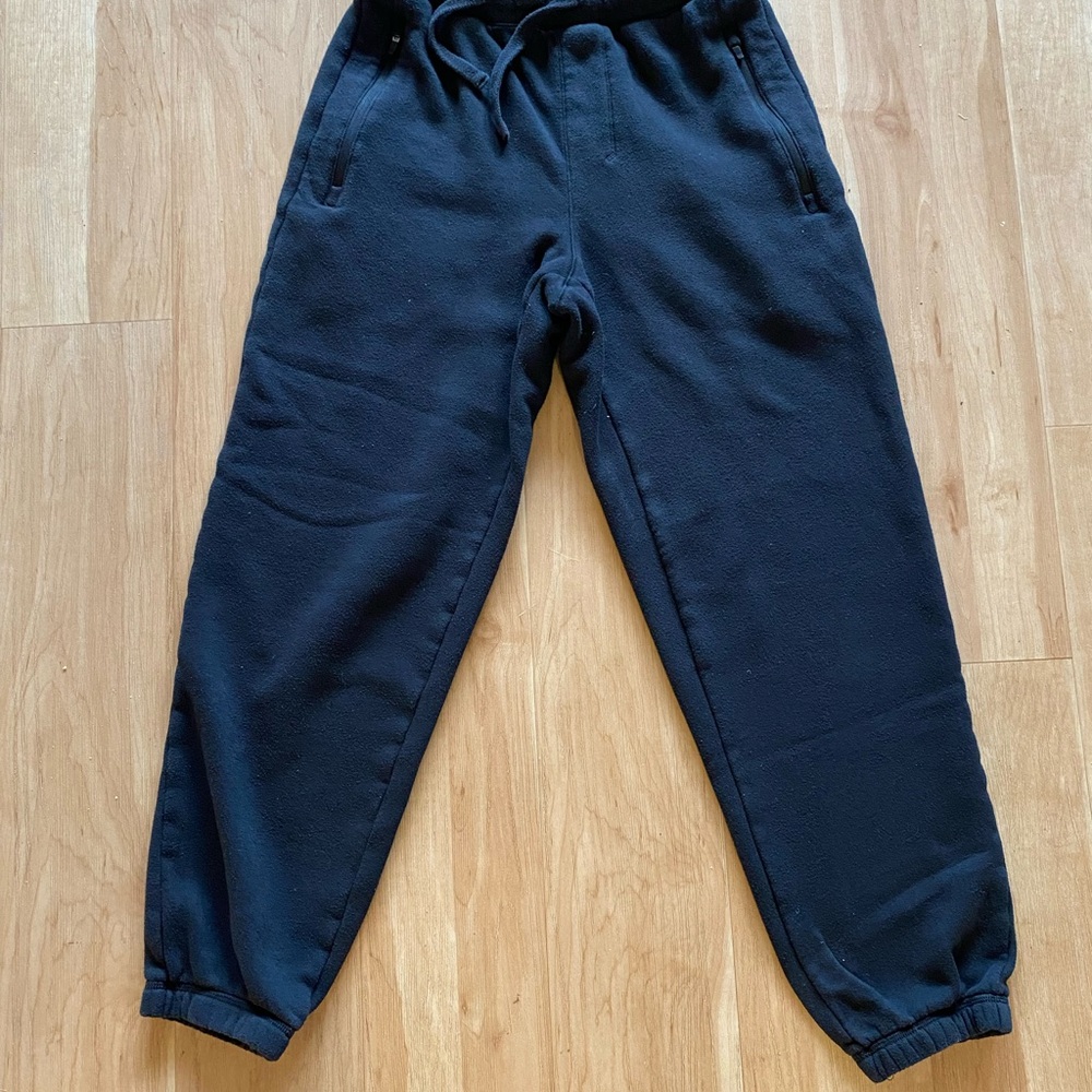 ALO Yoga Black sweatpants W s